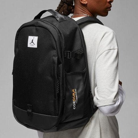NIKE ナイキ ジョーダン ジャム フライト バックパック 黒 ブラック