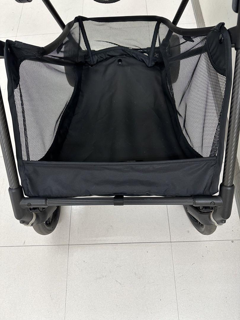 サイベックス 2022 メリオカーボン　ムーンブラック cybex(サイベックス) | メリオ カーボン 2022年モデル