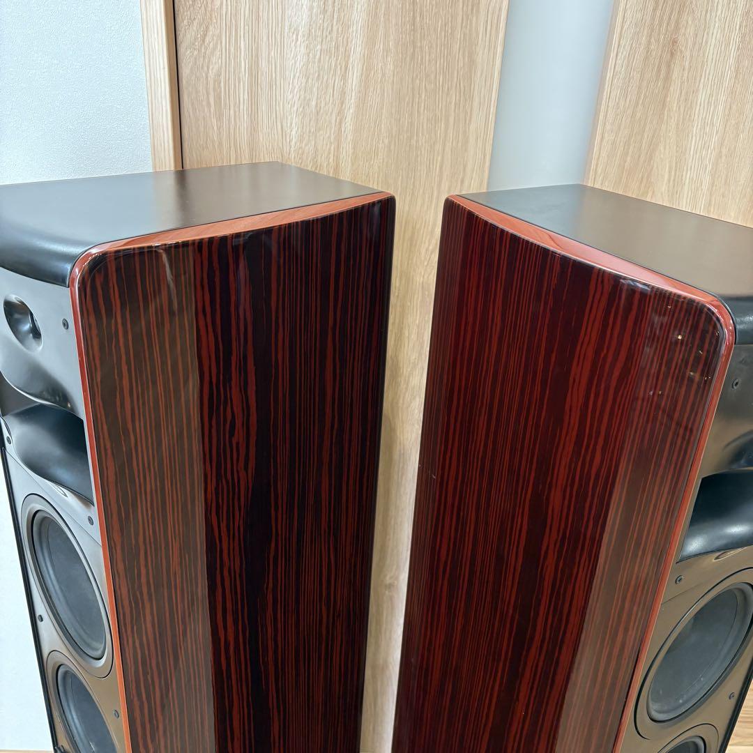 スピーカーシステム トールボーイ型