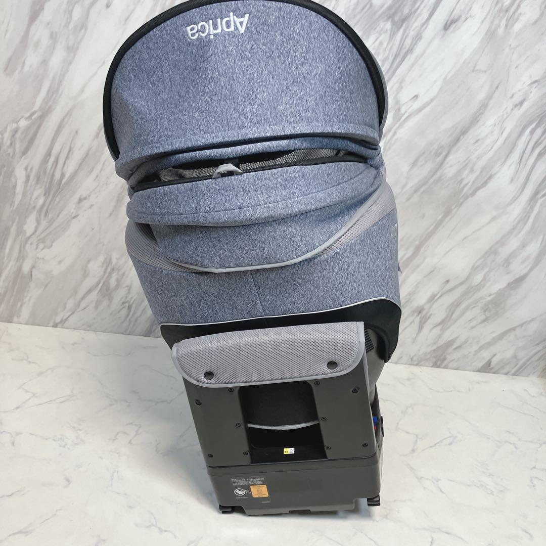 アップリカ　チャイルドシート クルリラAC ISOFIX