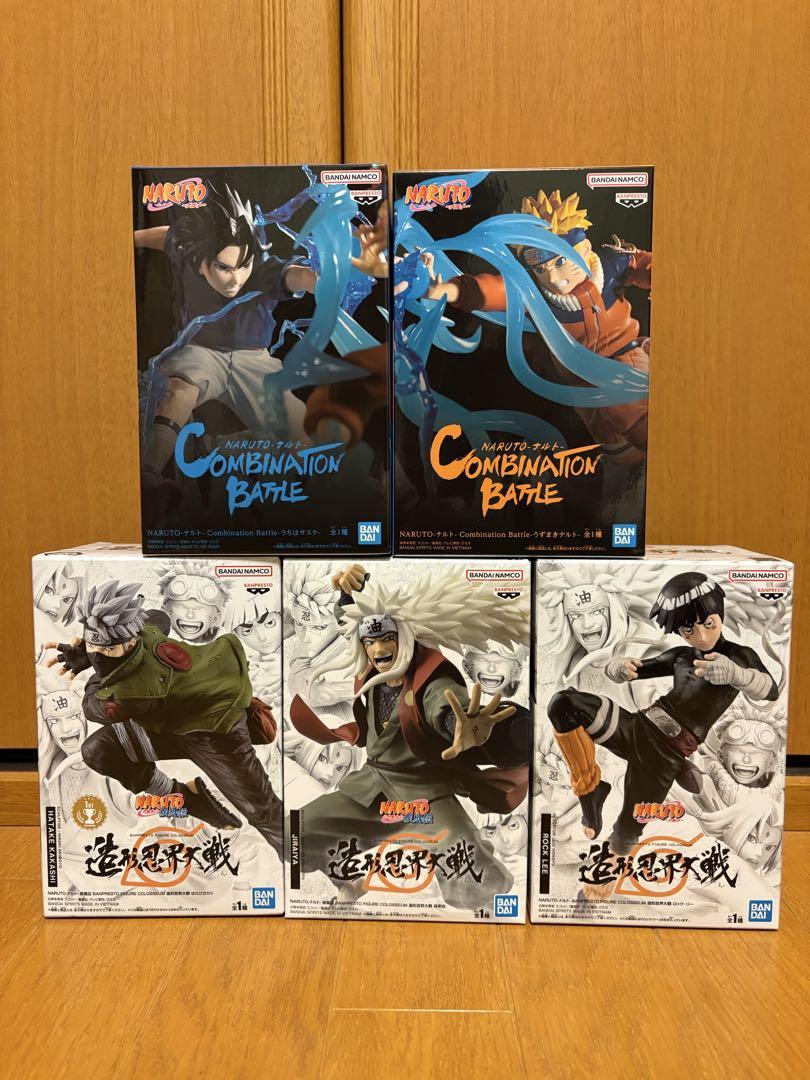 NARUTO ナルト　３１体セット‼️造形忍界大戦‼️grandista まとめ売り