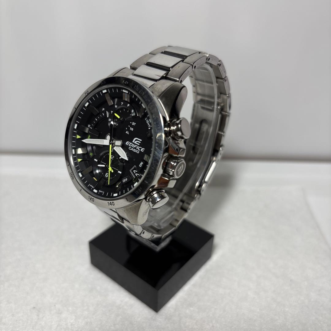 s*i様 CASIO EDIFICE (Bluetooth)