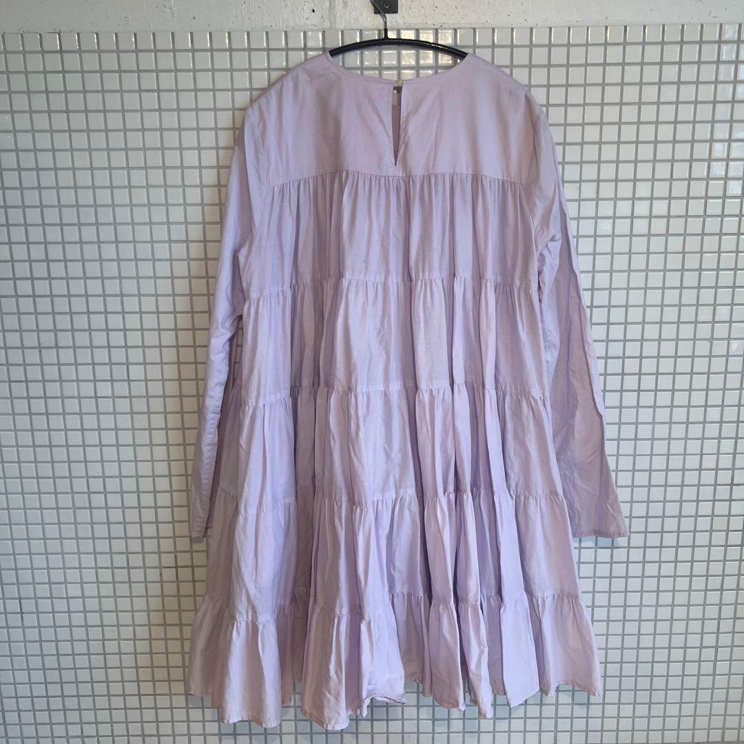 merlette マーレット SOLIMAN ソリマン ワンピース パープルXSXS SS merlette DECORATOM_COM_BR