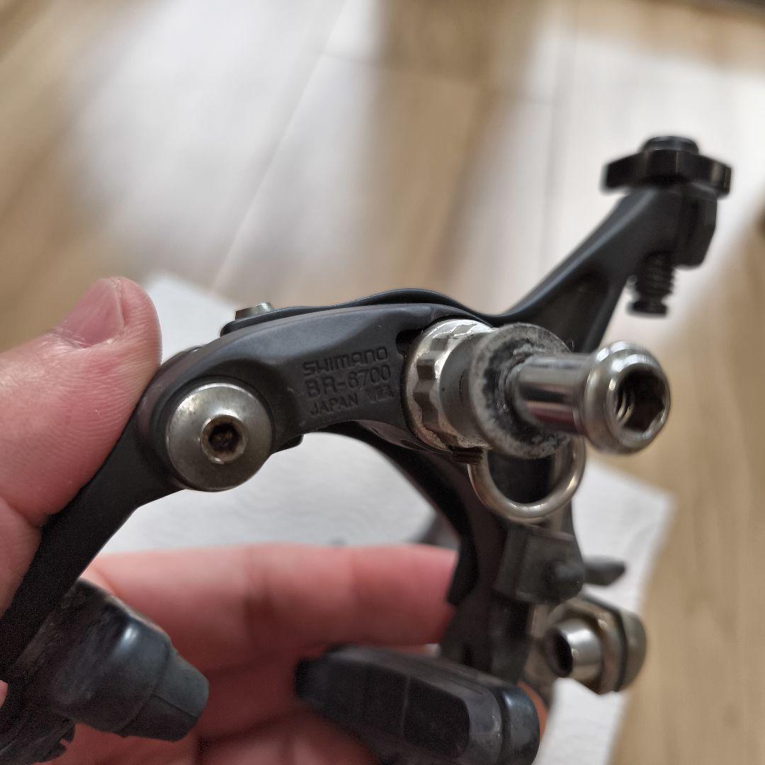 Shimano Ultegra キャリパーブレーキ BR-6700