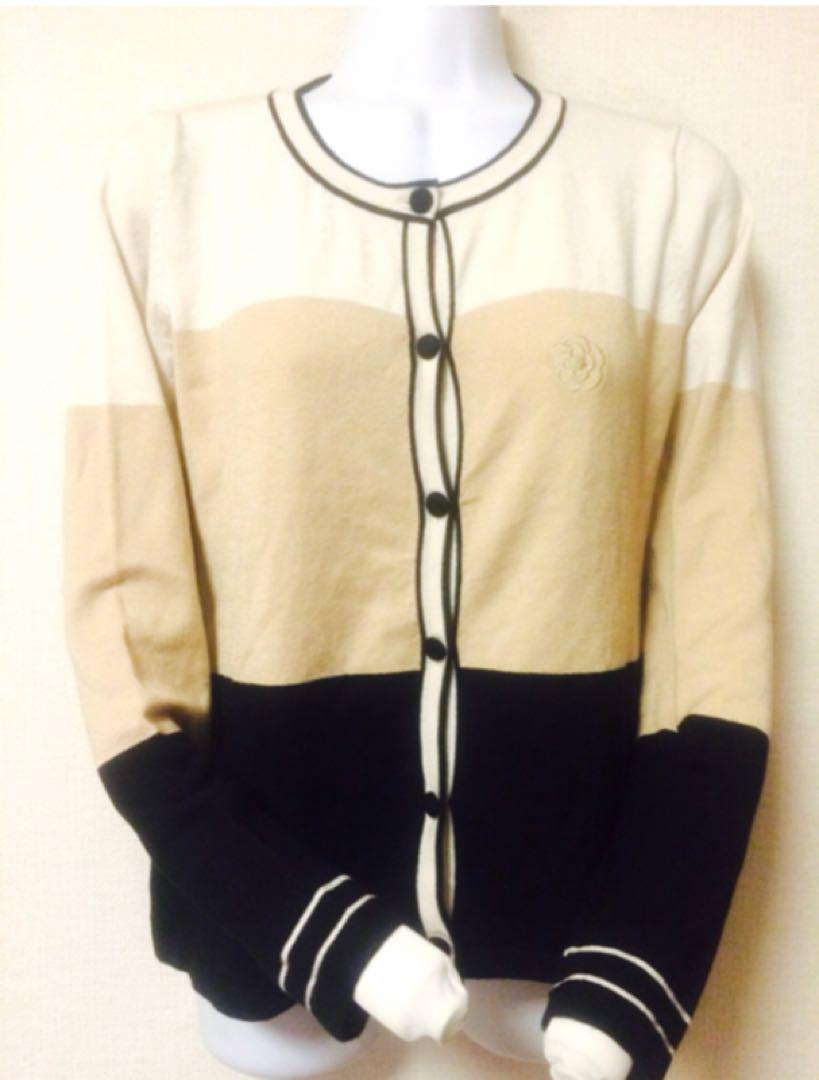 セール(SALE)開催中！ファッション通販 CLATHAS☆クレイサス☆3色長袖トップス☆38☆カーディガン トップス