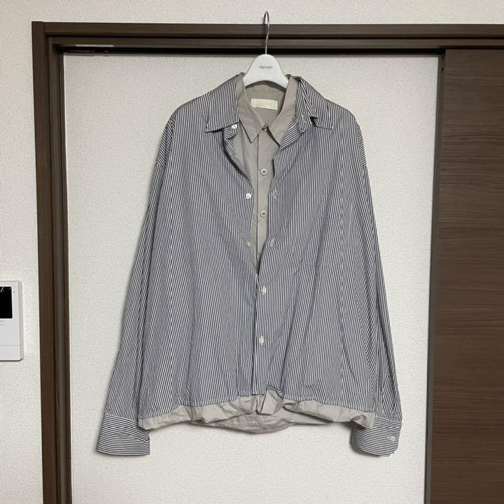 高品質100%新品 NEONSIGN 名作 サンドウィッチシャツ DwtgH-m22765738850 ネオンサイン 爆買い大人気