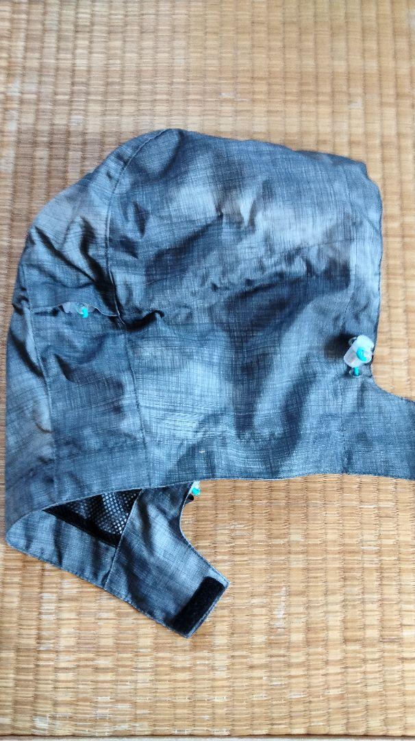 く*ち様 KOMINE メッシュジャケット JP XL グレー/ブラック