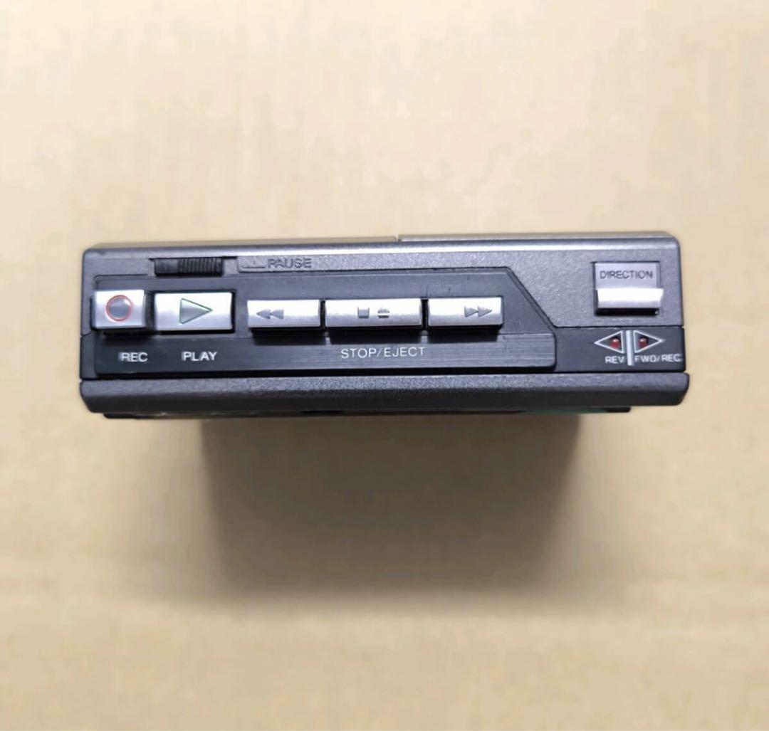 希少SONYソニーカセットウォークマン WM-R15 ステレオカセットプレーヤ