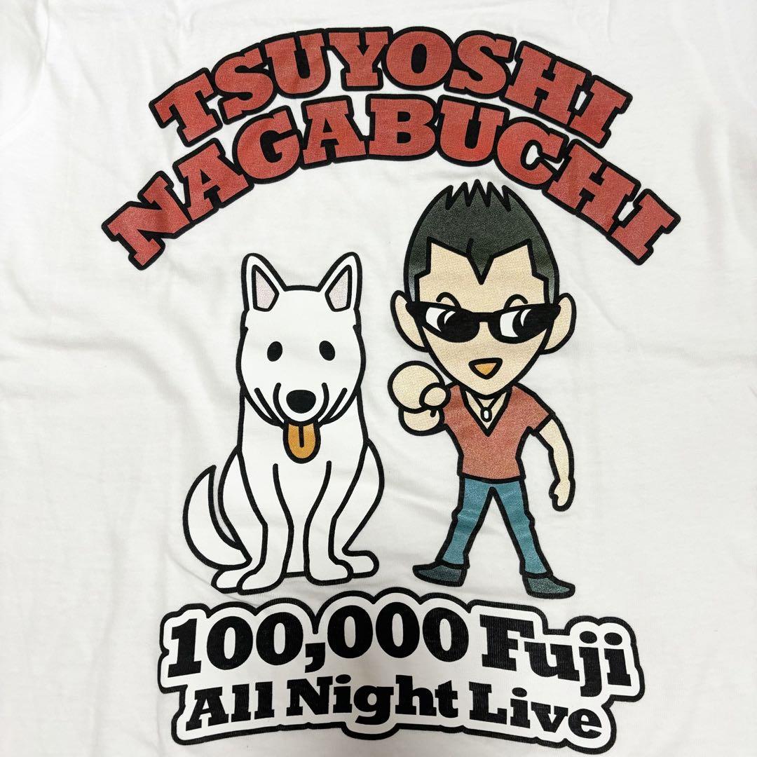 新品 未開封】Lサイズ 長渕剛 富士山麓 ALL NIGHT LIVE 2015 10
