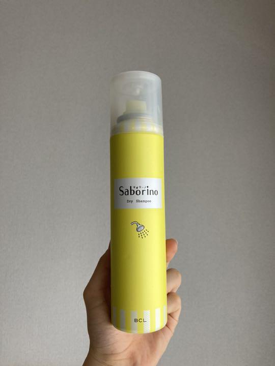 サボリーノ 髪を洗いまスプレー 100g ヘアケア