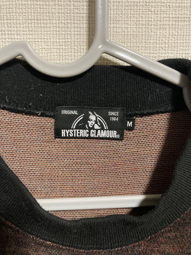 HYSTERIC GLAMOUR ニット セーター Mサイズ