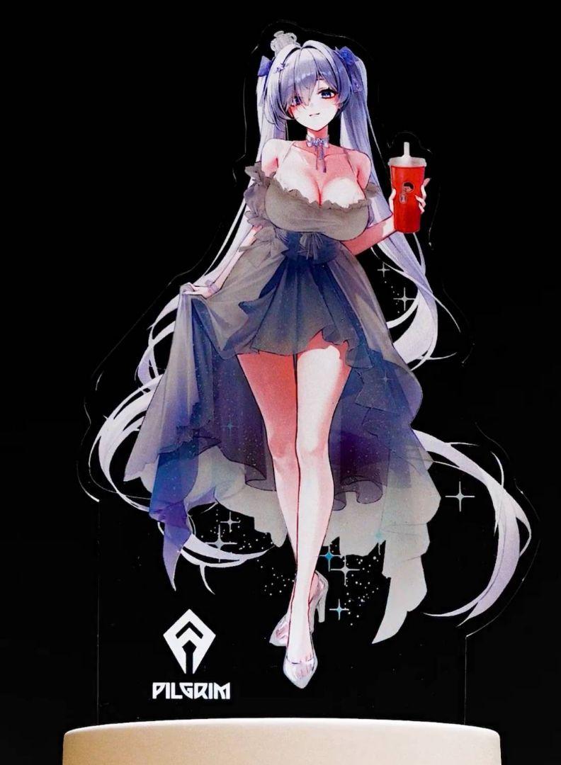 NIKKE ニケ 韓国 デザート39 dessert39 アクスタ シンデレラ