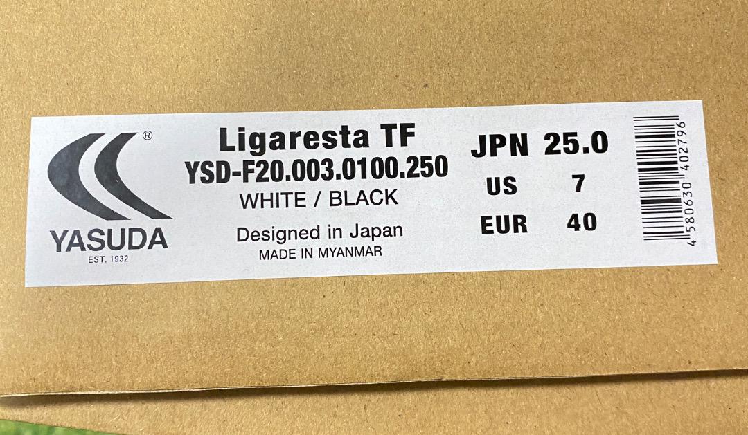 ★新品★ yasuda / Ligaresta TF (25)