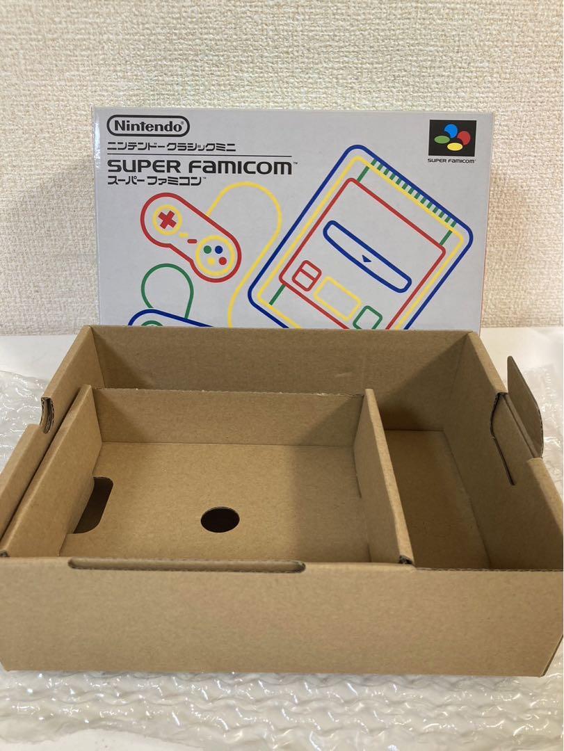 ニンテンドークラシックミニ スーパーファミコン