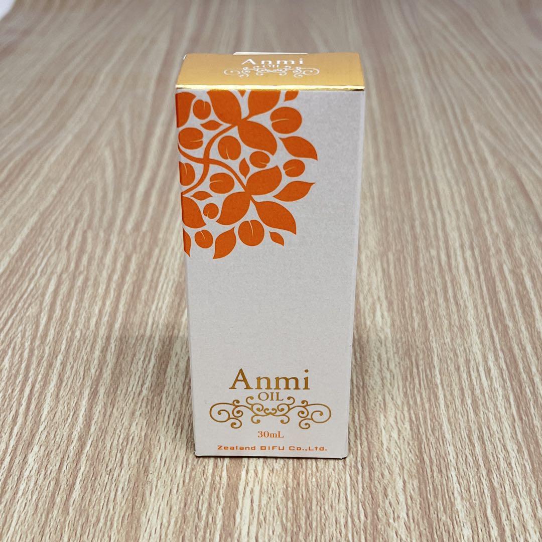 【未開封 美品】アンミ　オイル　スキンオイル　30ml　Anmi　A00252
