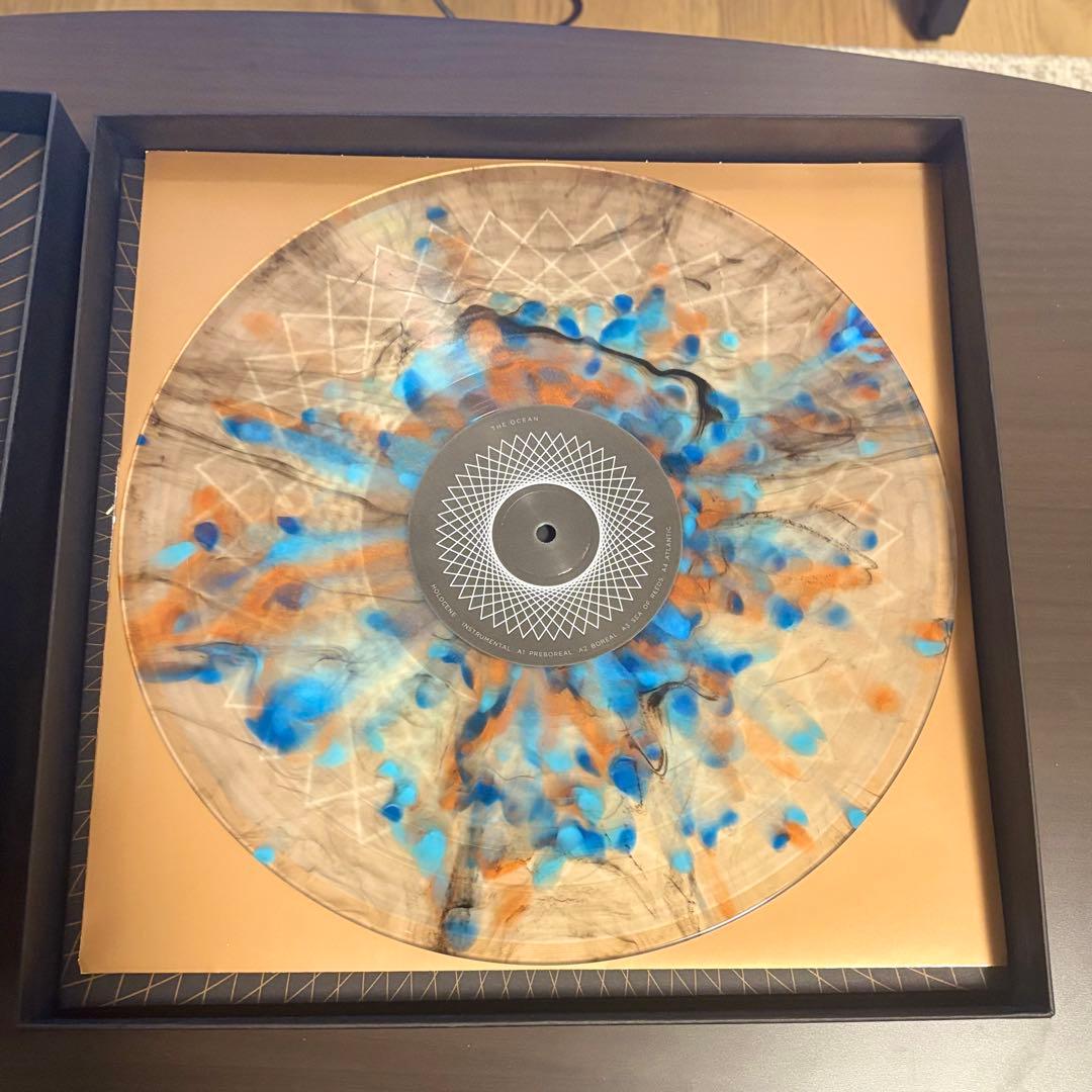 The Ocean Holocene Vinyl LimitedEdition