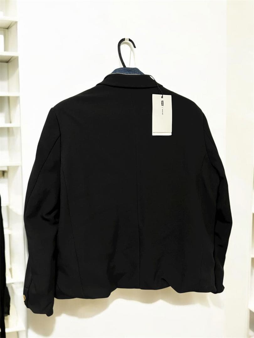 美品sacai × Levi’s(サカイ × リーバイス)リバーシブル ブルゾン 美品sacai × Levi’s(サカイ × リーバイス)リバーシブル ブルゾン