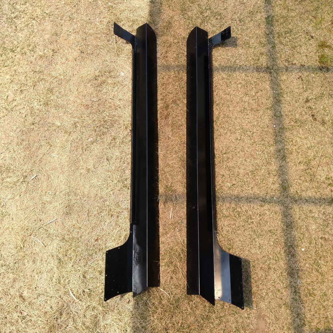 JB23用　ハードカット用　高強度鋼製サイドシルガード　ＮＴＳ技研