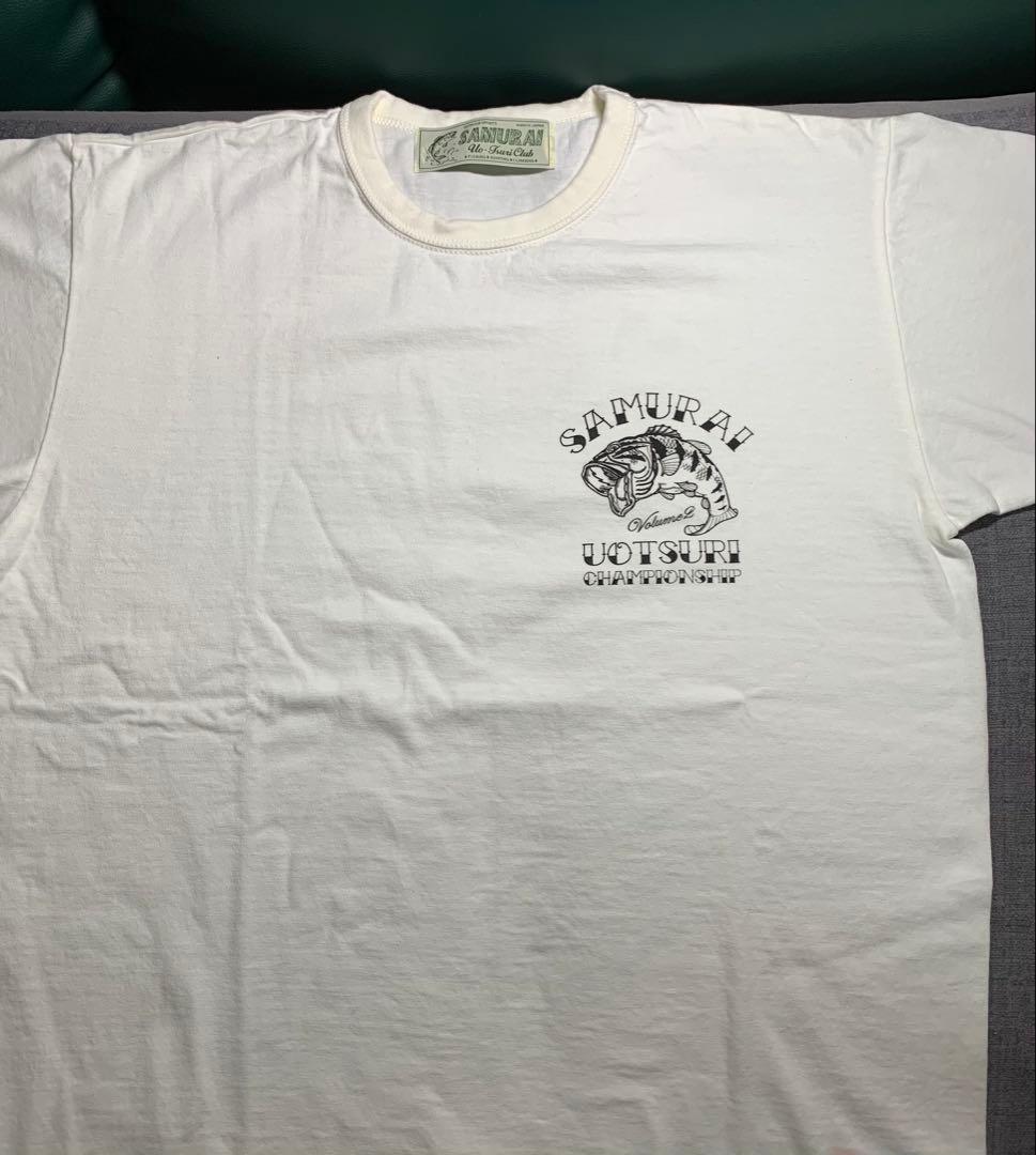 【レア・非売品】サムライジーンズ　Tシャツ