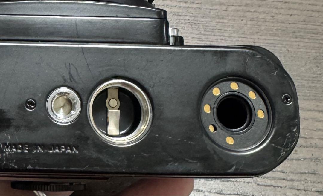Nikon F3 HP レンズ2個付き　動作未確認