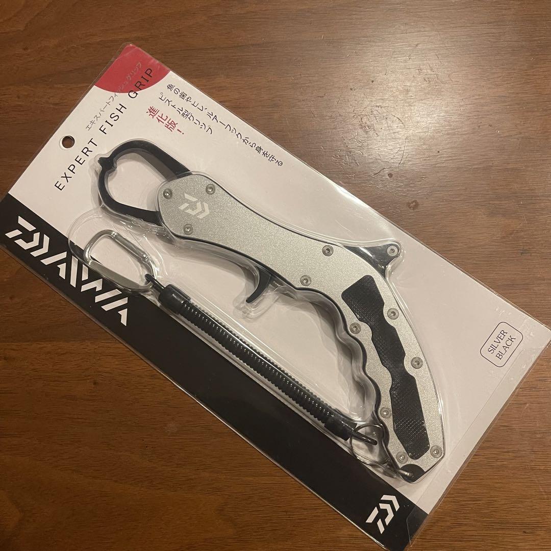 ダイワ DAIWA フィッシュグリップ エキスパートフィッシュグリップ