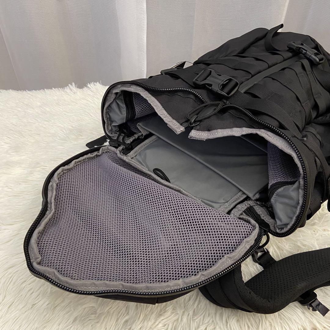 ⭐️新品未使用⭐️　ミステリーランチ　2dayアサルト　リュックサック　ブラック