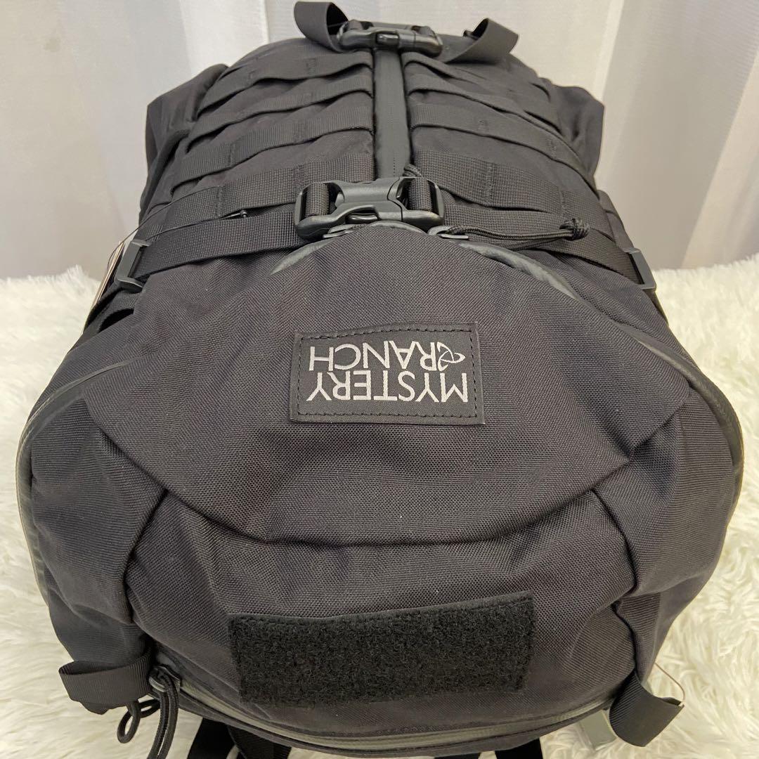 ⭐️新品未使用⭐️　ミステリーランチ　2dayアサルト　リュックサック　ブラック