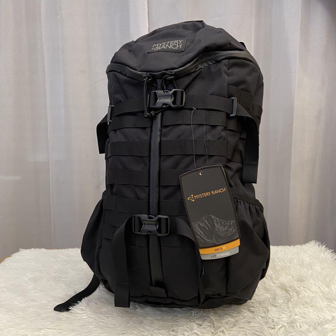 ⭐️新品未使用⭐️　ミステリーランチ　2dayアサルト　リュックサック　ブラック