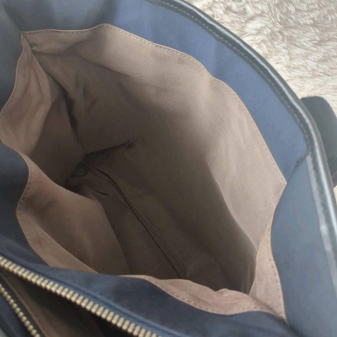 美品 PaulSmith ポールスミス トートバッグ ビジネス マルチストライプ