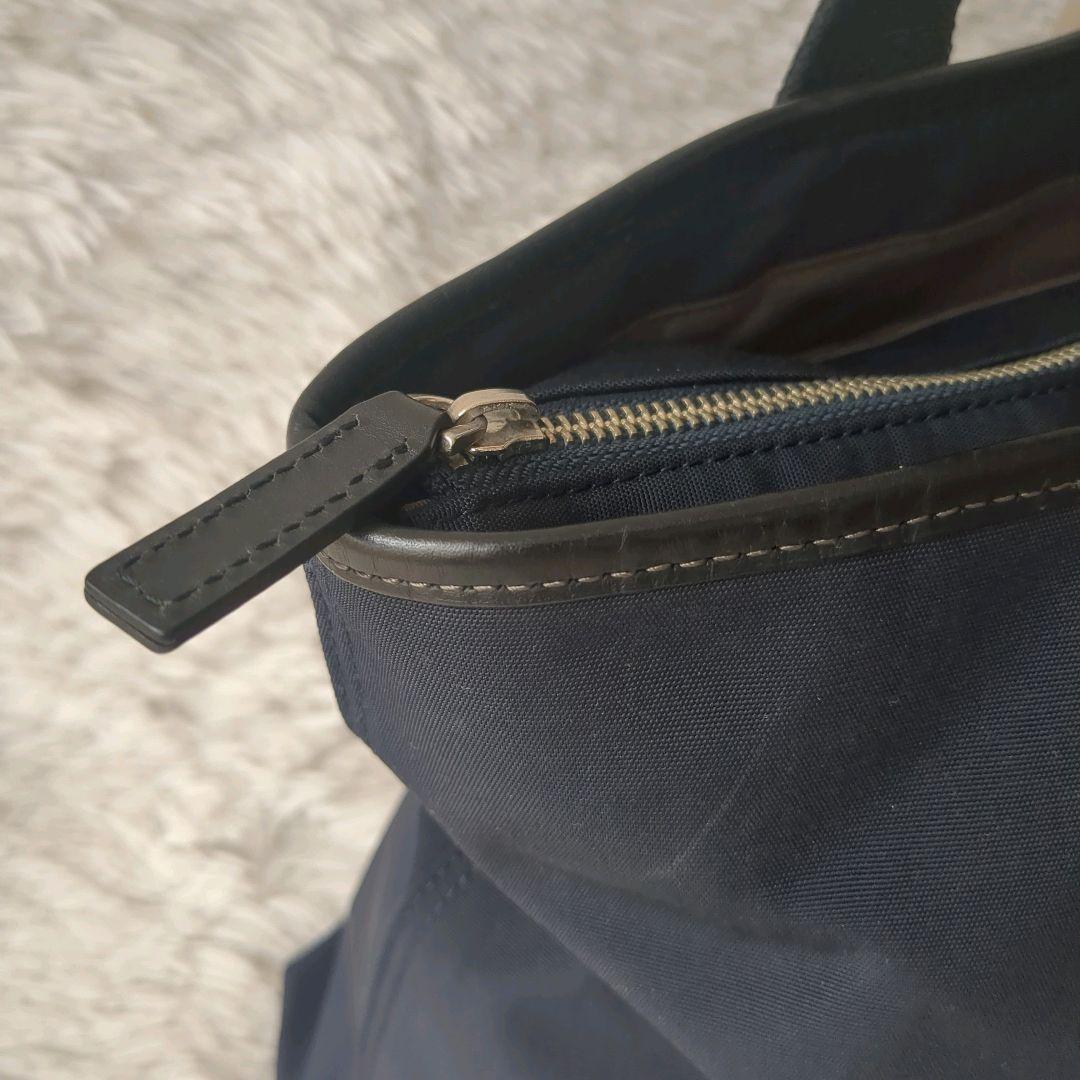 美品 PaulSmith ポールスミス トートバッグ ビジネス マルチストライプ