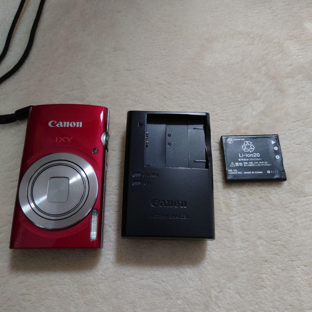 CANON　IXY180