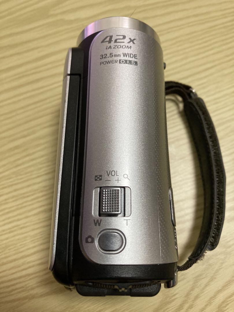 Panasonic HC-V100M ビデオカメラ