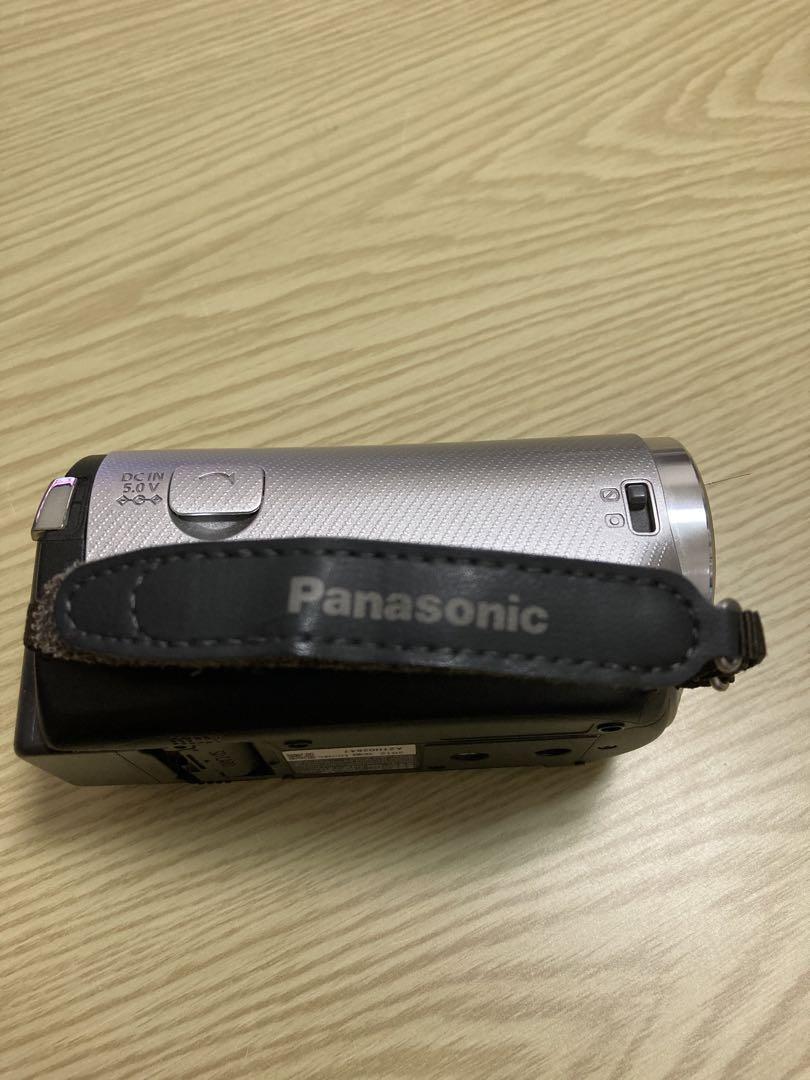 Panasonic HC-V100M ビデオカメラ
