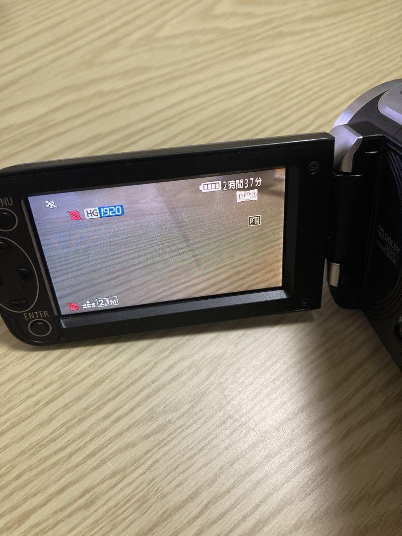 Panasonic HC-V100M ビデオカメラ