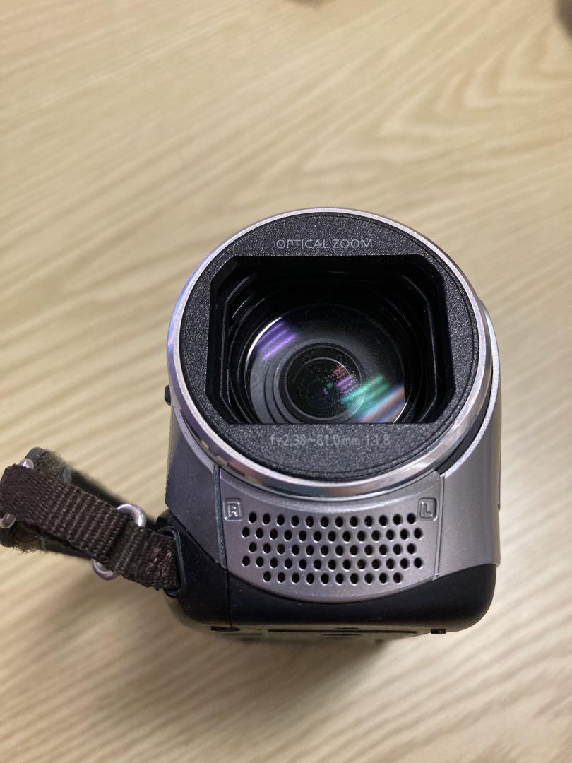 Panasonic HC-V100M ビデオカメラ
