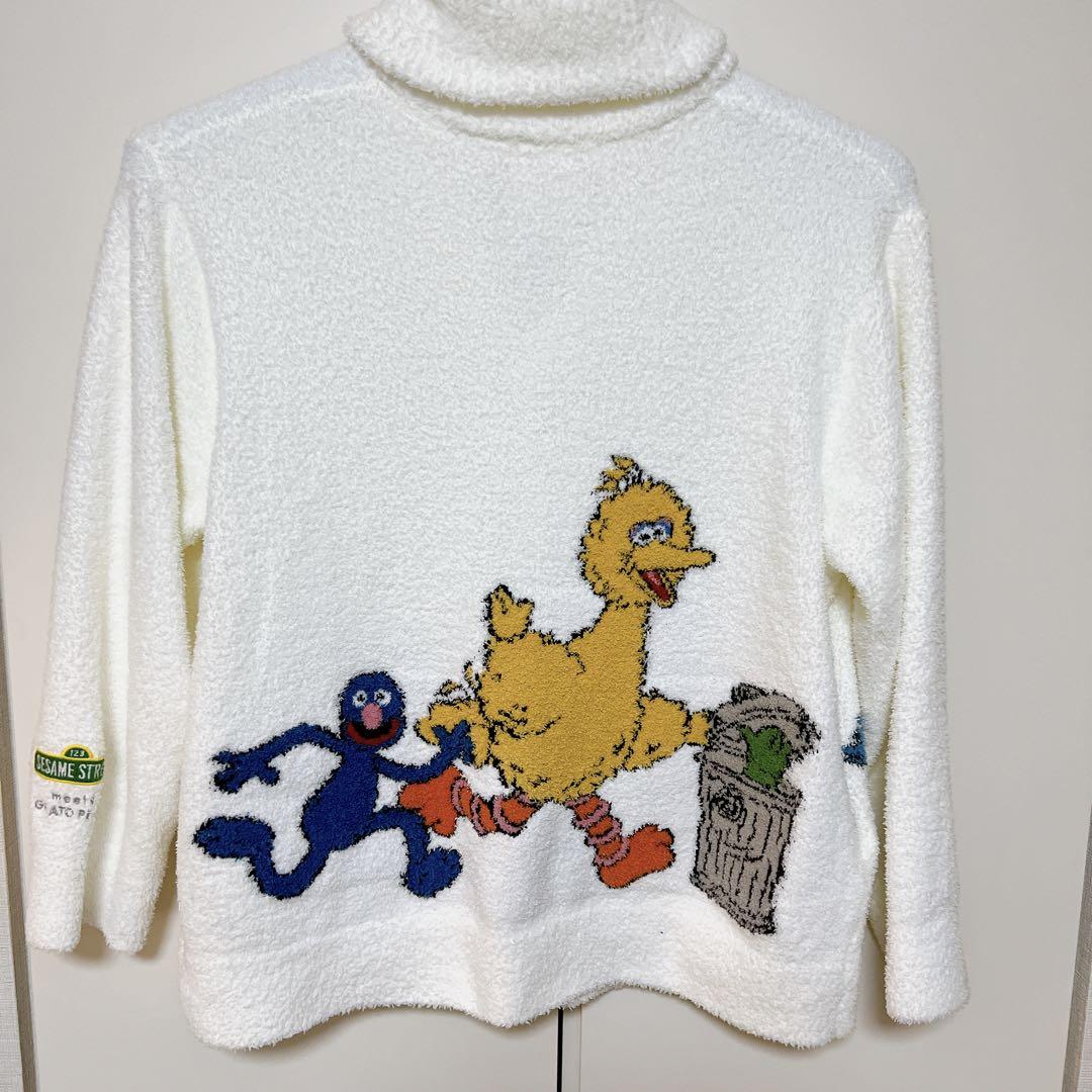 ジェラートピケ gelato pique 【SESAME STREET】【UNISEX