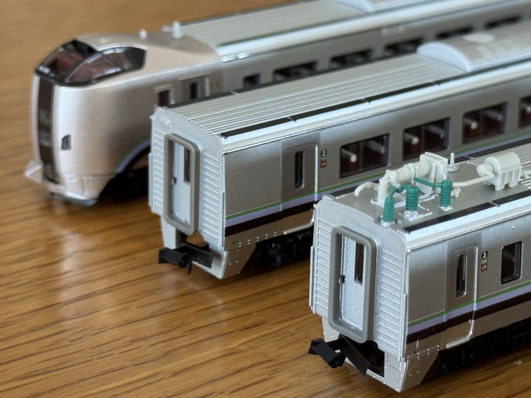 789系 1000番台 快速「エアポート」 (5両セット) (鉄道模型