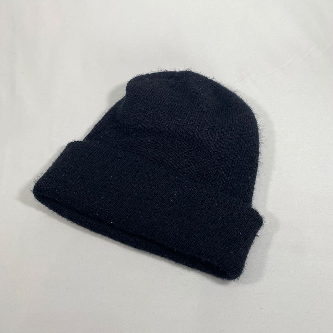 セール中 美品】NIKE ナイキ 90s ニット帽 ビーニー USA製