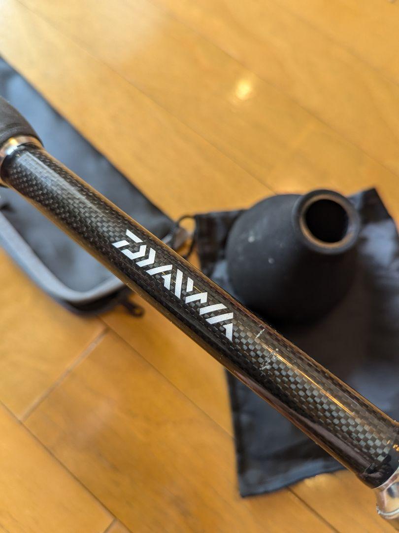 Daiwa GOUIN Bull Standing HHH-175 マグロ