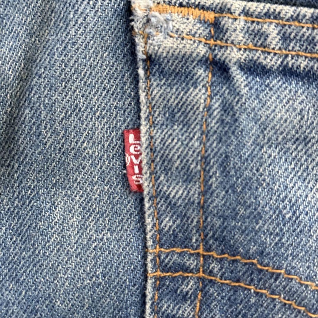 LEVI'S リーバイス 501 usa製 90s W33 L32
