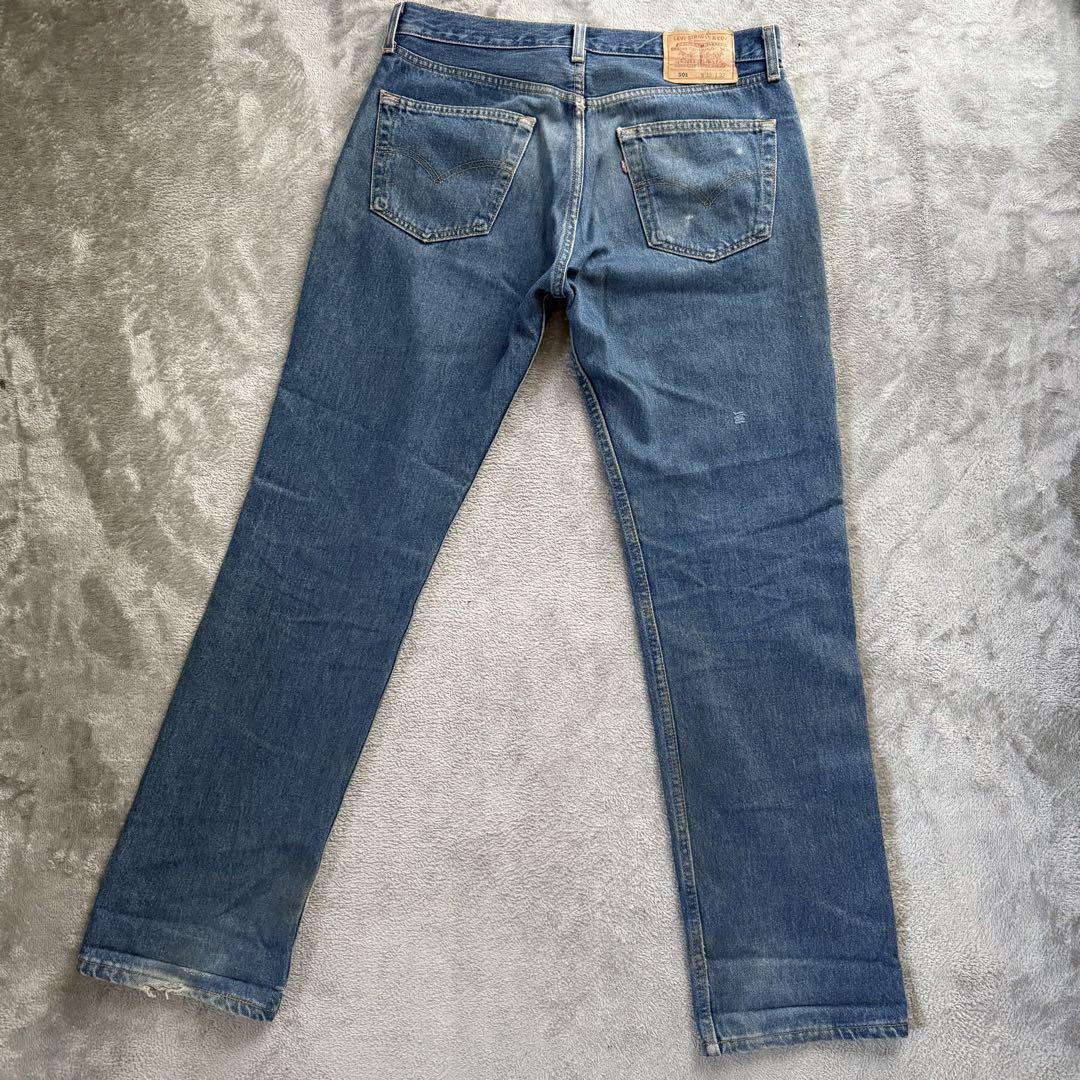LEVI'S リーバイス 501 usa製 90s W33 L32