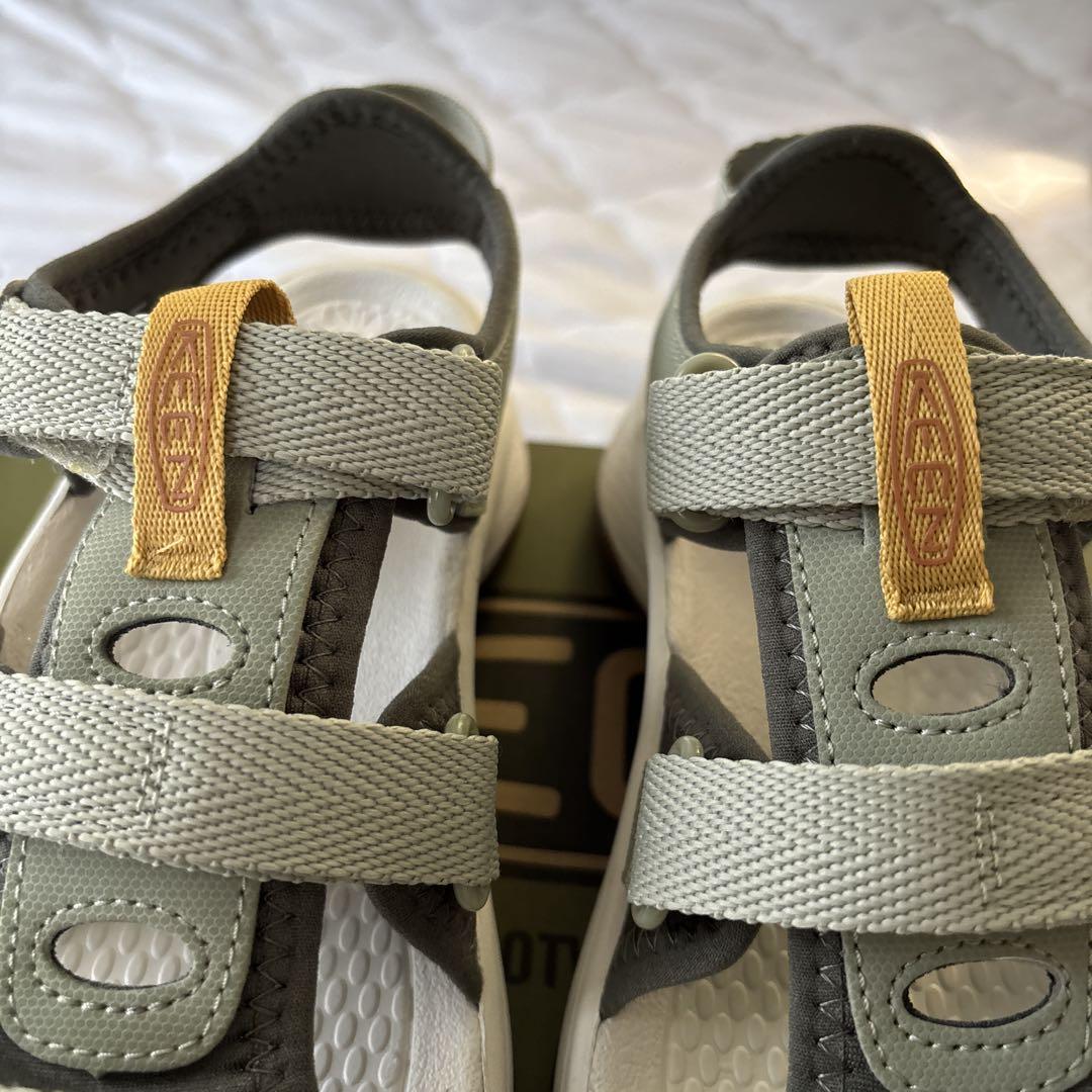 KEEN メッシュ スポーツサンダル ホワイト27cm サンダル | KEEN公式オンラインストア