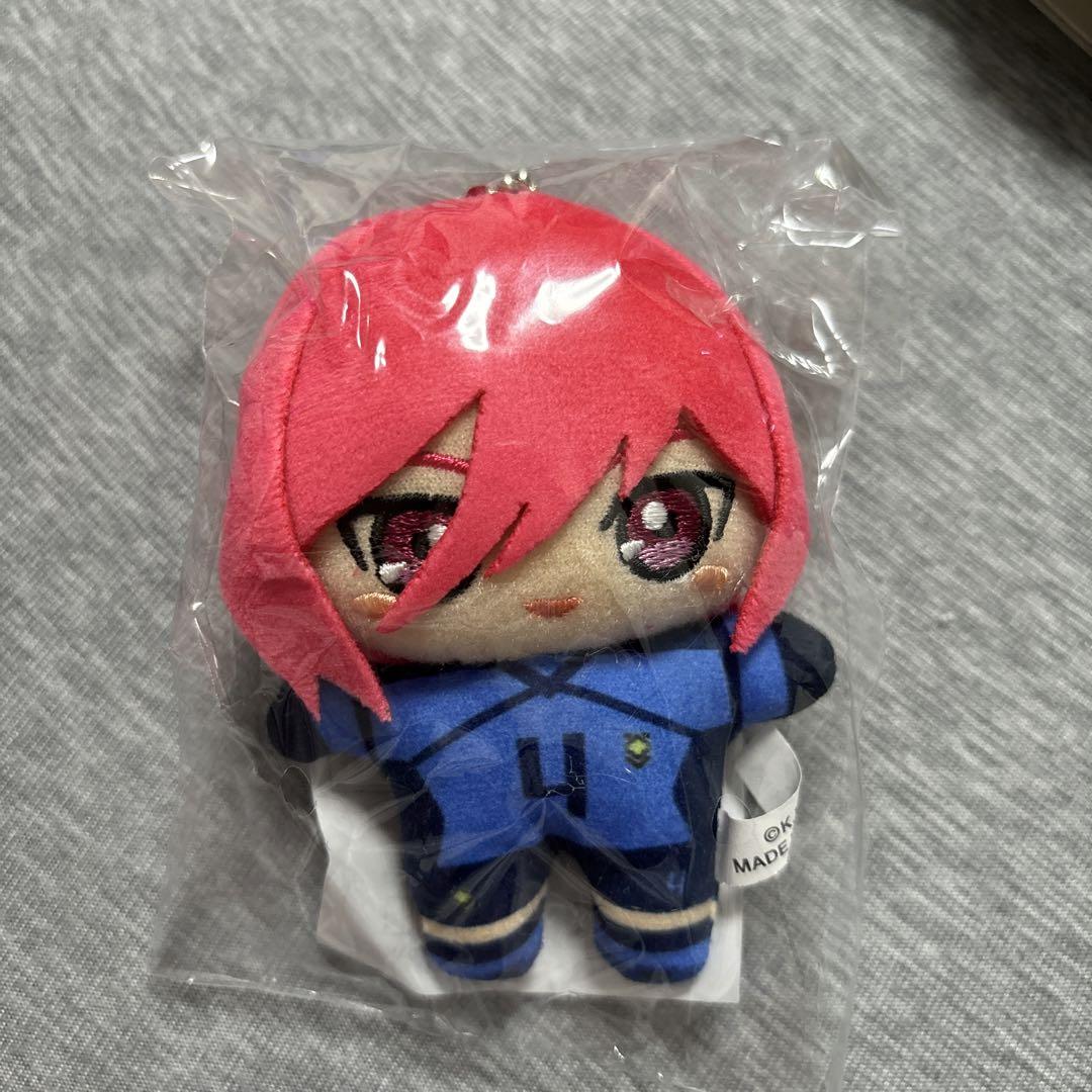 ブルーロック展 ぬいぐるみマスコット 千切豹馬 - メルカリ