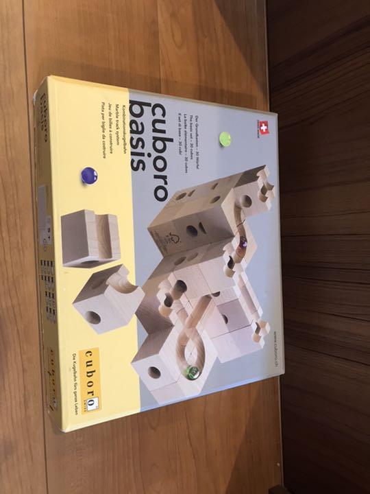 Cuboro basis 知育玩具 積木