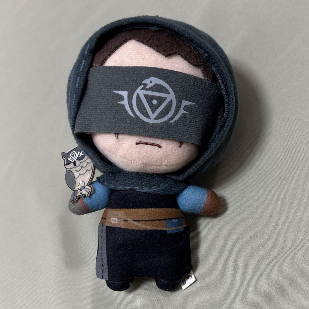 Identity V 第五人格 ぬいぐるみストラップ 占い師 月相[NetEase