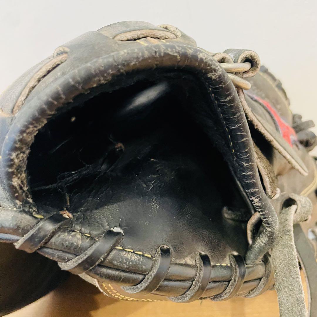 MIZUNO ビクトリーステージ 軟式 キャッチャーミット 捕手