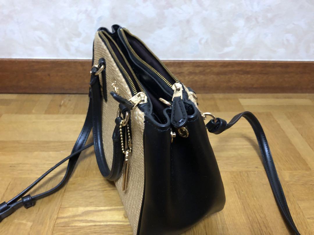 COACHカバン ショルダー付き