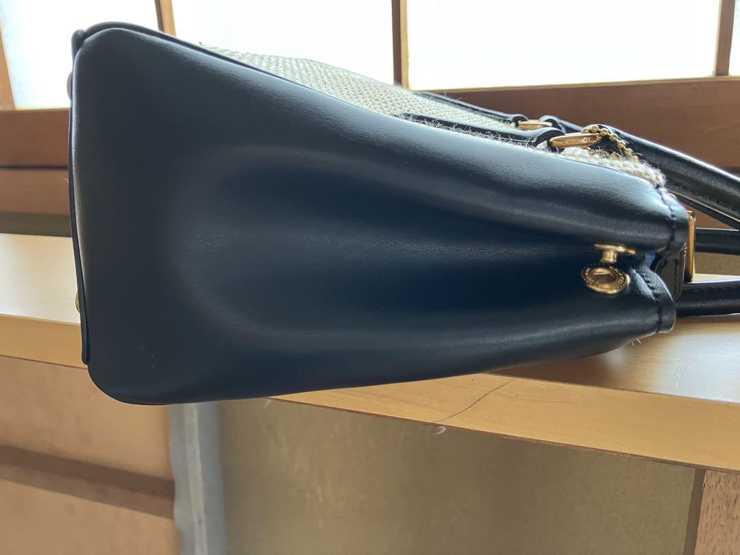COACHカバン ショルダー付き