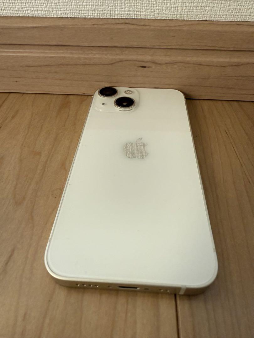 スマートフォン本体 Apple iPhone 13mini 128GB