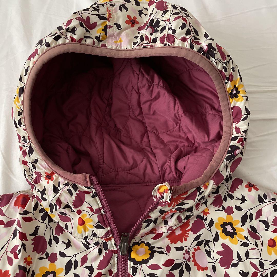 お値下げしました patagoniaパタゴニア フラワープリントキルト